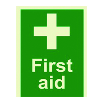 Ph IMO First Aid Sign