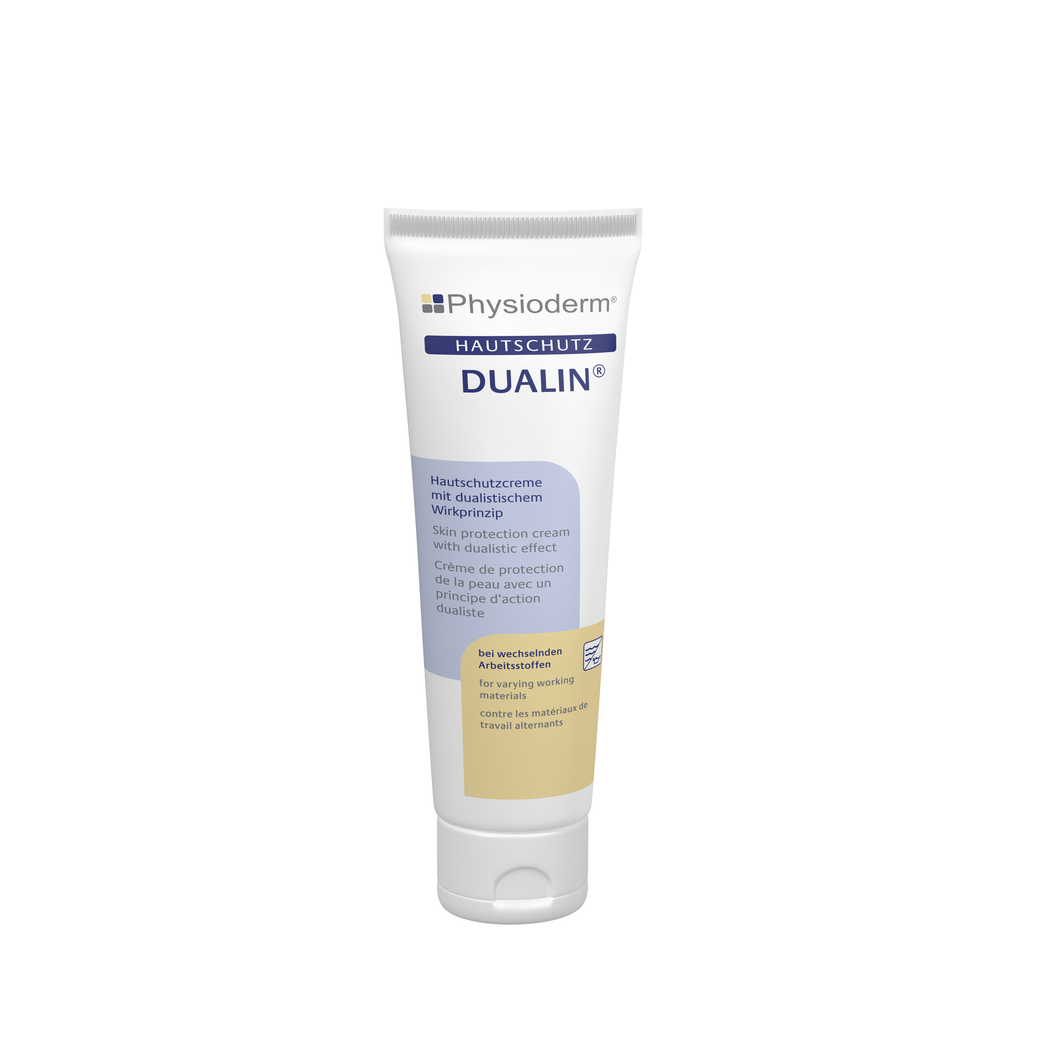  Physioderm  Daulin 100ml Tube (Varying Working Materials), Skin Protection