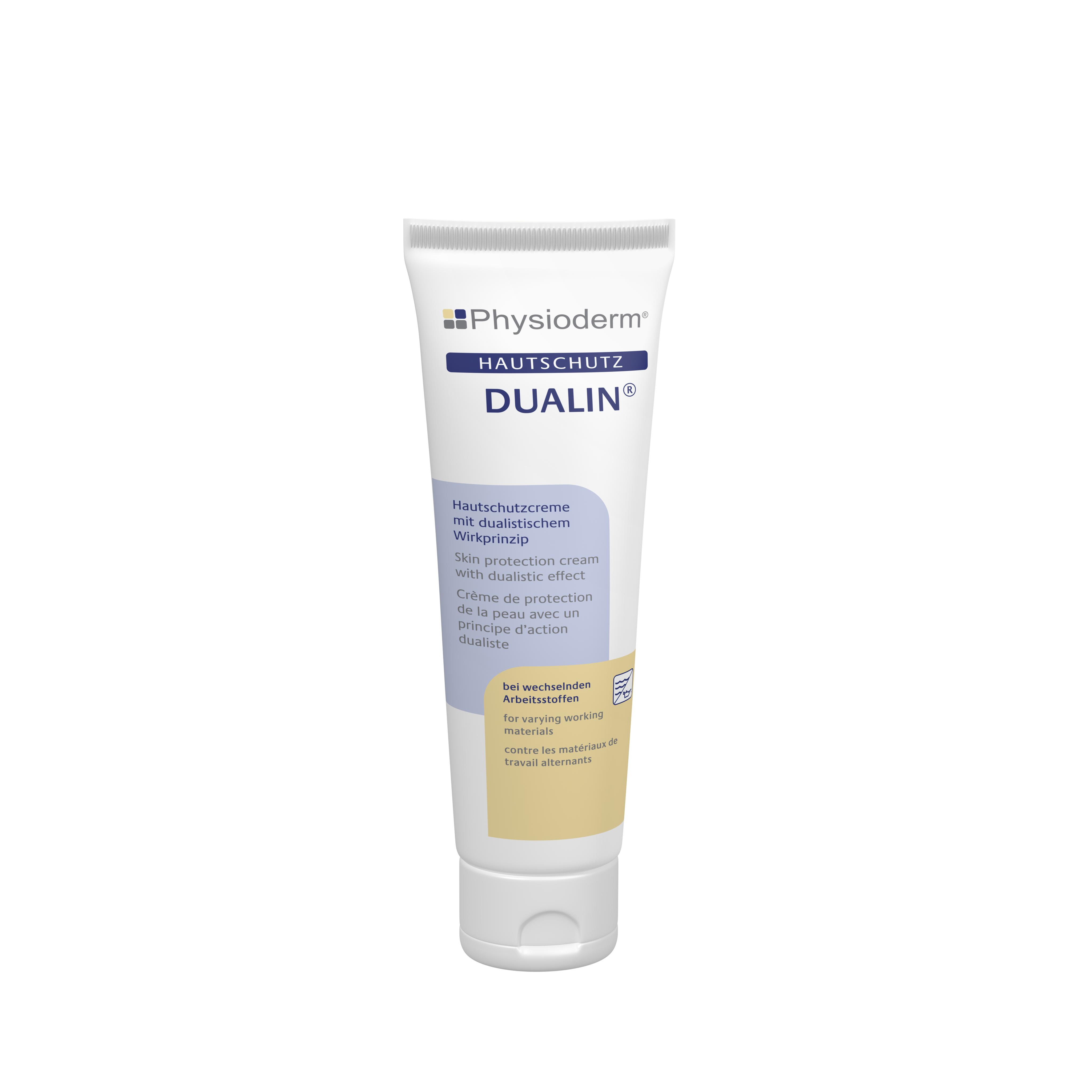 Physioderm  Daulin 100ml Tube (Varying Working Materials), Skin Protection