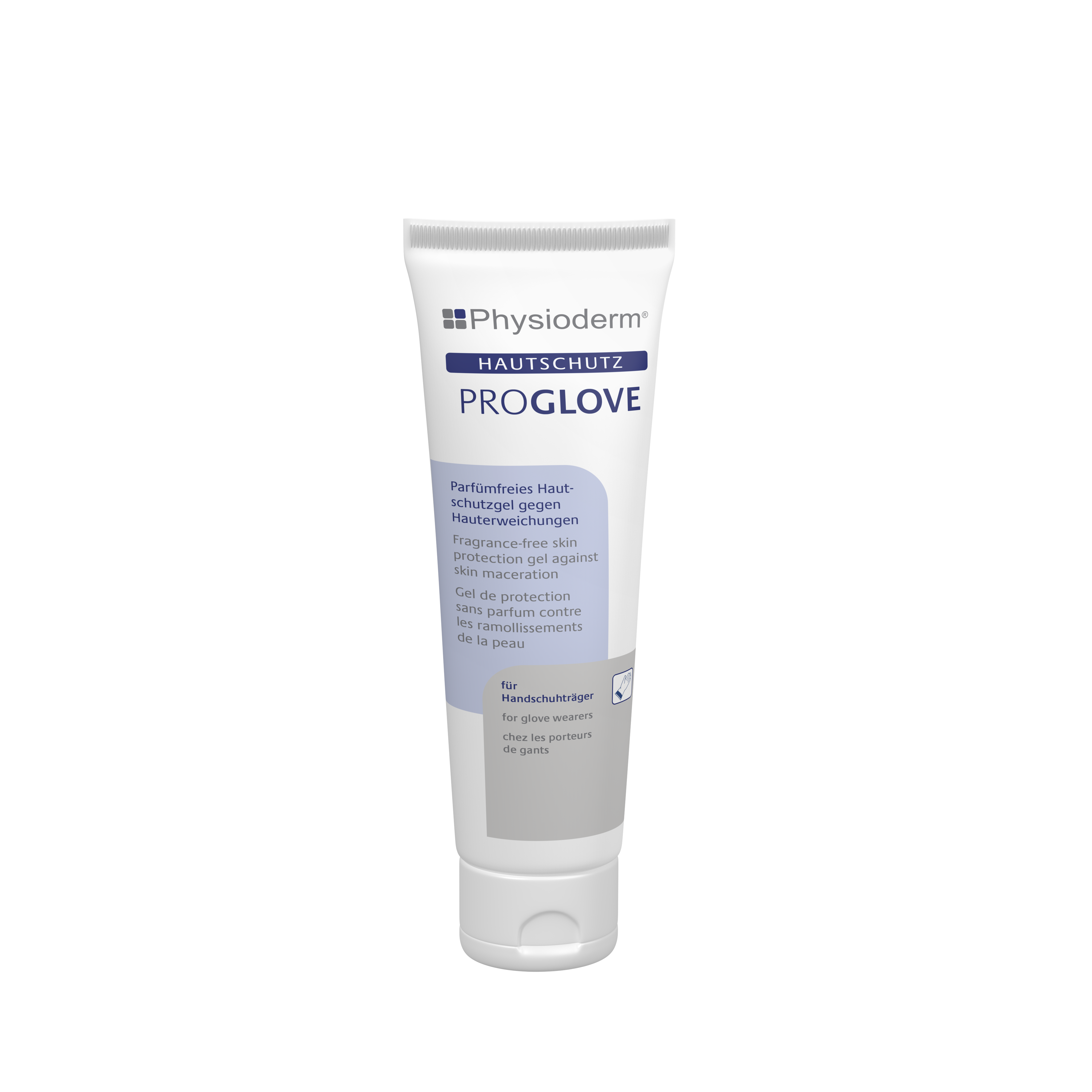 Physioderm Proglove 100ML (Glove Wearers), Silicon free, Without grease, Skin protection gel