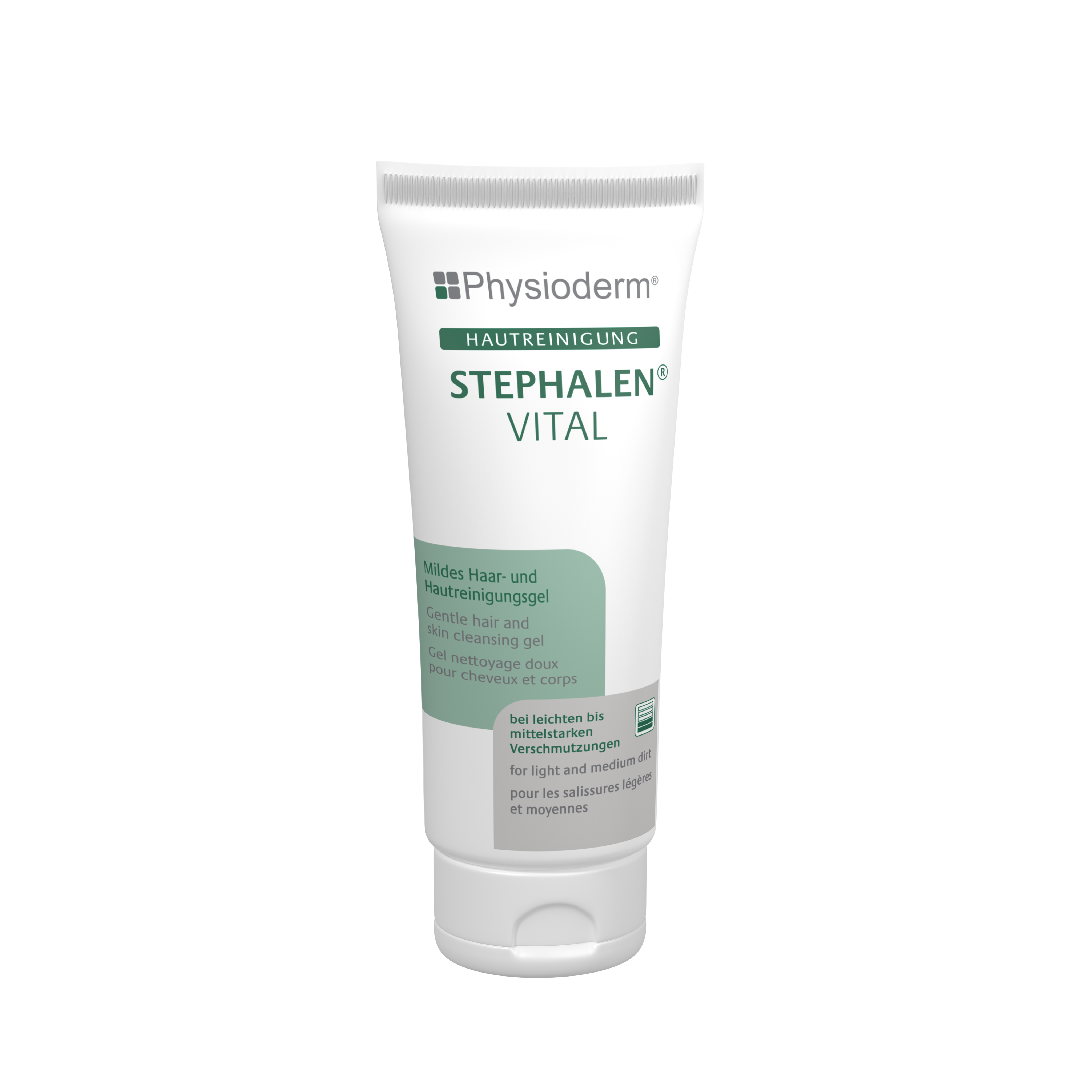 Physioderm Stephalen Vital 2000 & 200ML (Hair&Face Cleansing)