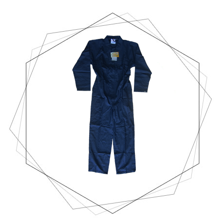 Protex Flame Retardant Coverall- Protex Fire retardant coverall