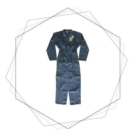  Pyrovatex Flame Retardant Coverall