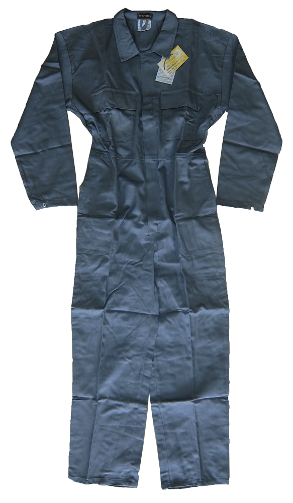 Pyrovatex Flame Retardant Coverall