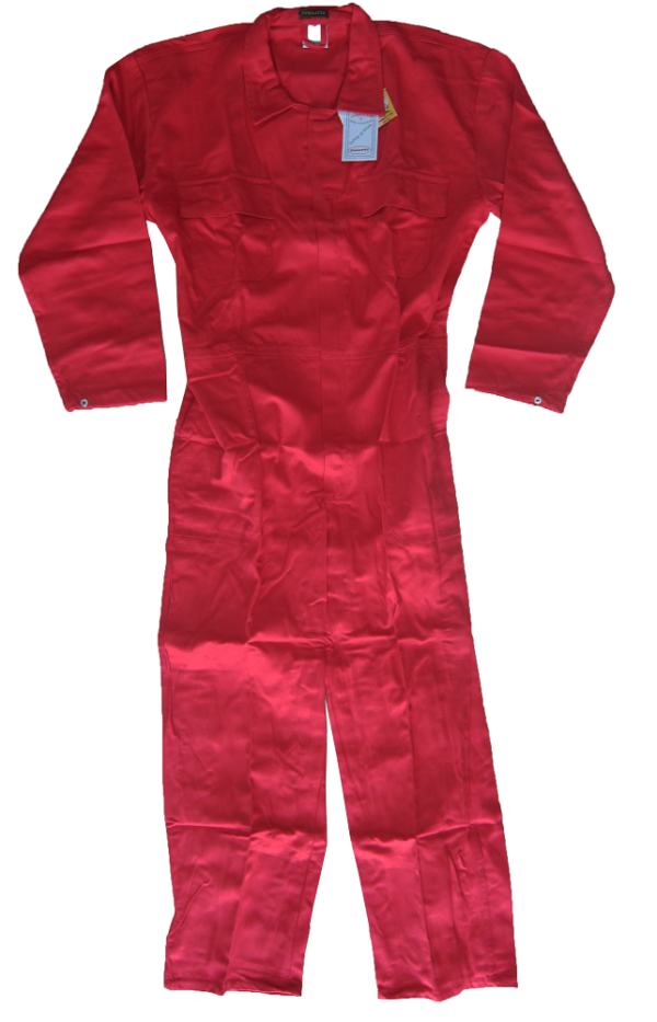 Pyrovatex Flame Retardant Coverall