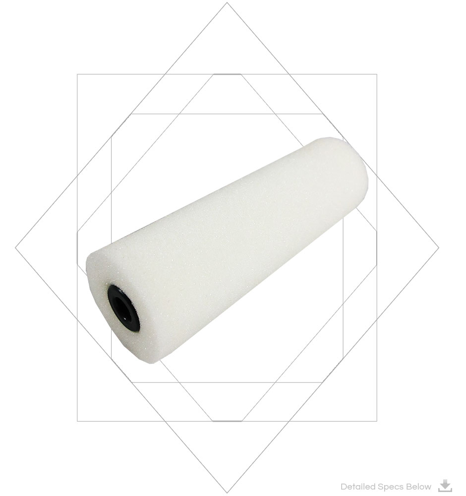 Radiator Refill – Foam (Paint Roller Refill)