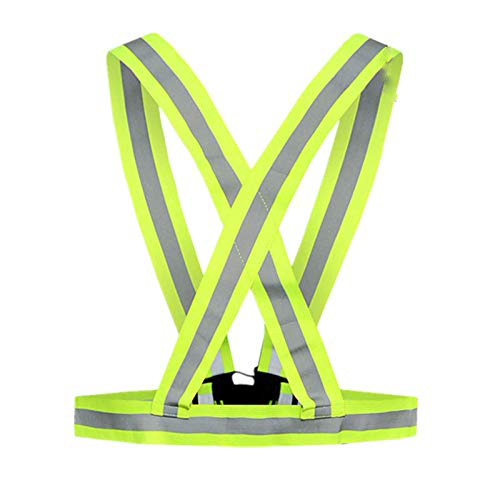 Reflective High Visibility Brace - High Visibility Reflective Brace