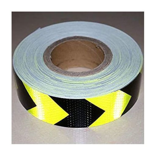 Reflective Tape for Vehicles -Vehicle Night Reflective Safety Warning Tape Sticker