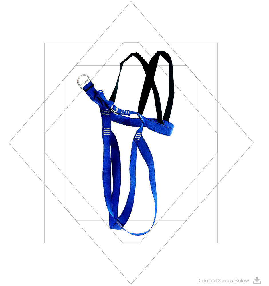 Rescue Harness IK RG 16