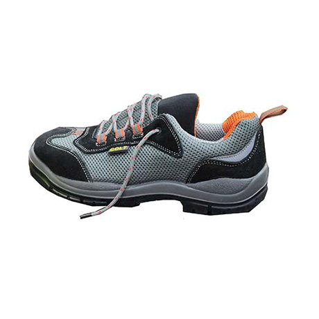 S1P Manager`s Safety Shoe Colt- Water repellant, Anti-static Sole, Shock Absorbing, Manager's safety work foot wear