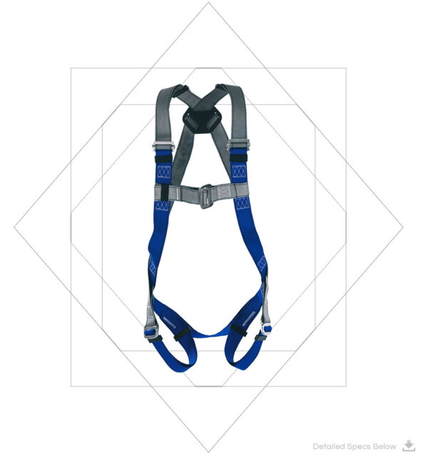 Safety Harness IK G 1 A