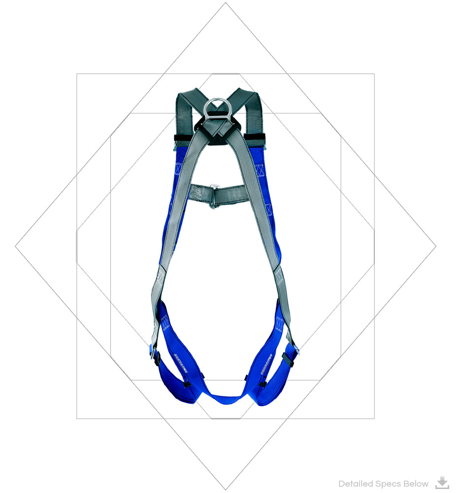 Safety Harness IK G 1 A