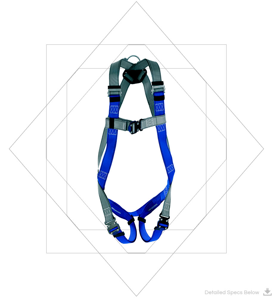 Safety Harness IK G 1 B