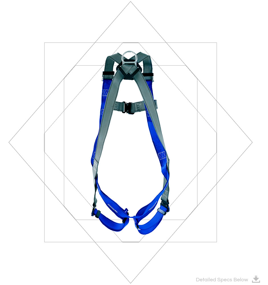  Safety Harness IK G 1 B