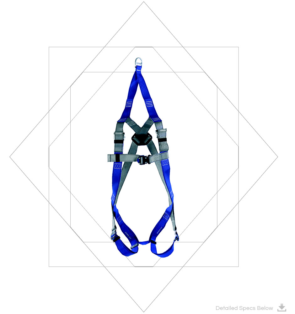 Safety Harness IK G 1 B R