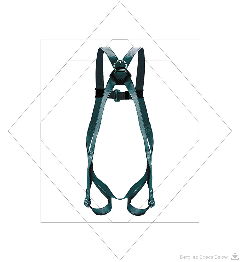  Safety Harness IK G 1