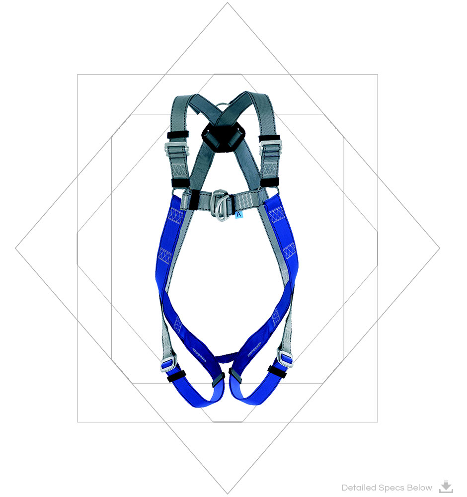 Safety Harness IK G 2 A