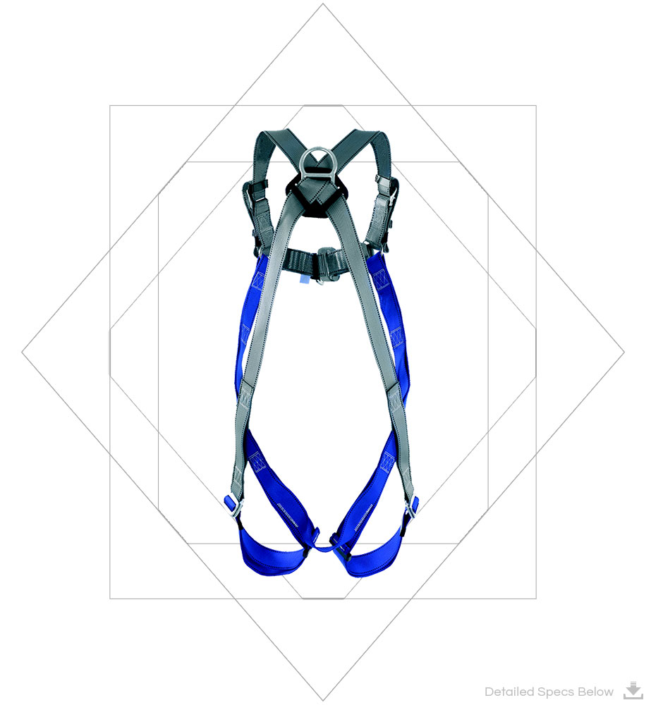 Safety Harness IK G 2 A