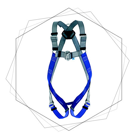  Safety Harness IK G 2 A