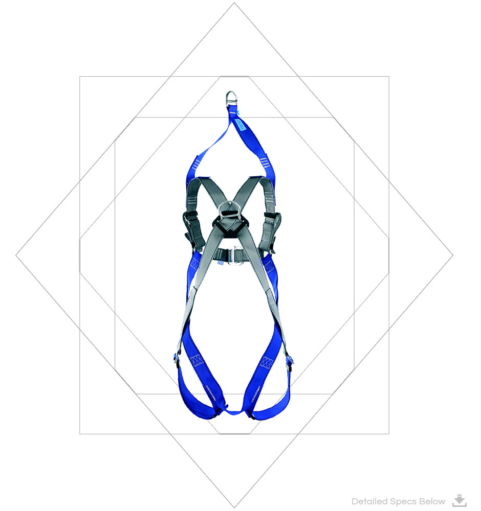  Safety Harness IK G 2 A R