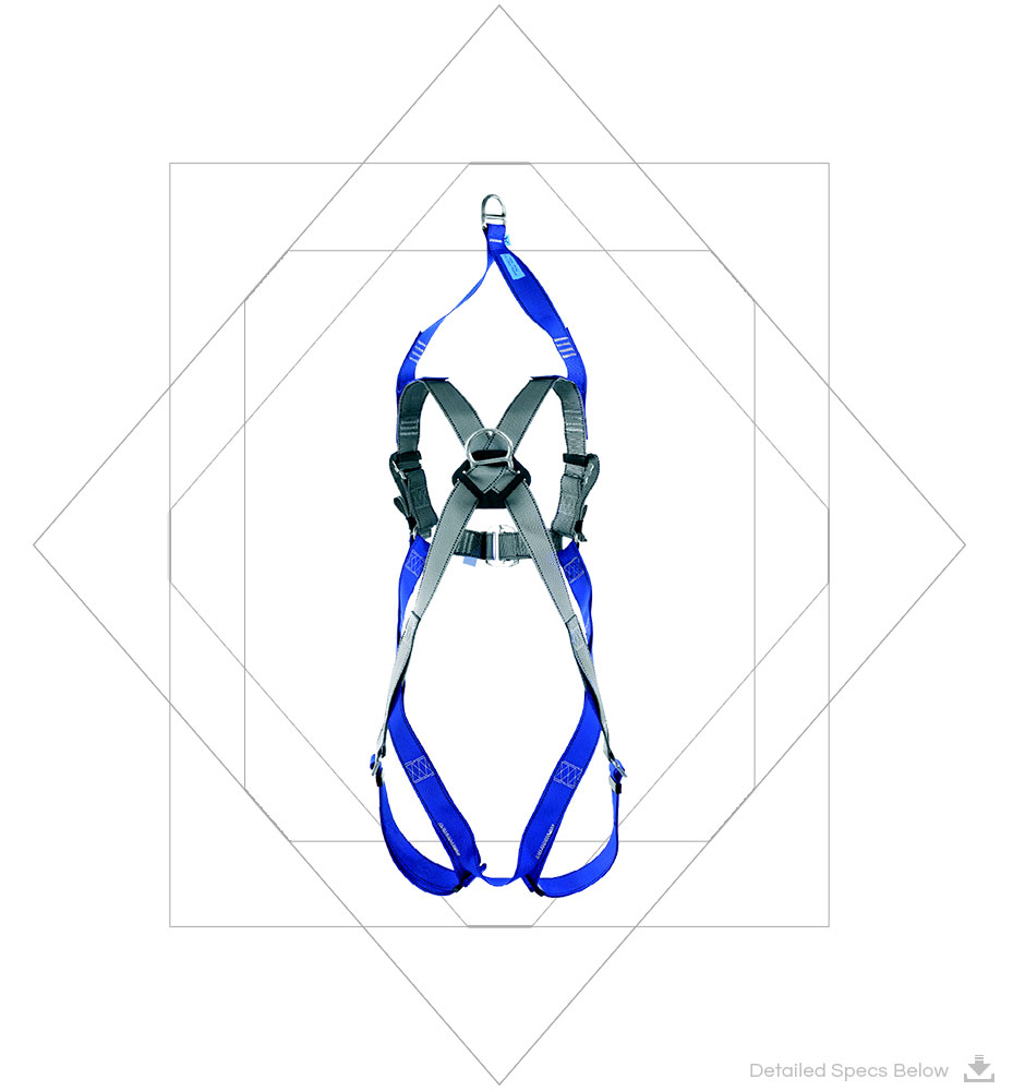 Safety Harness IK G 2 A R