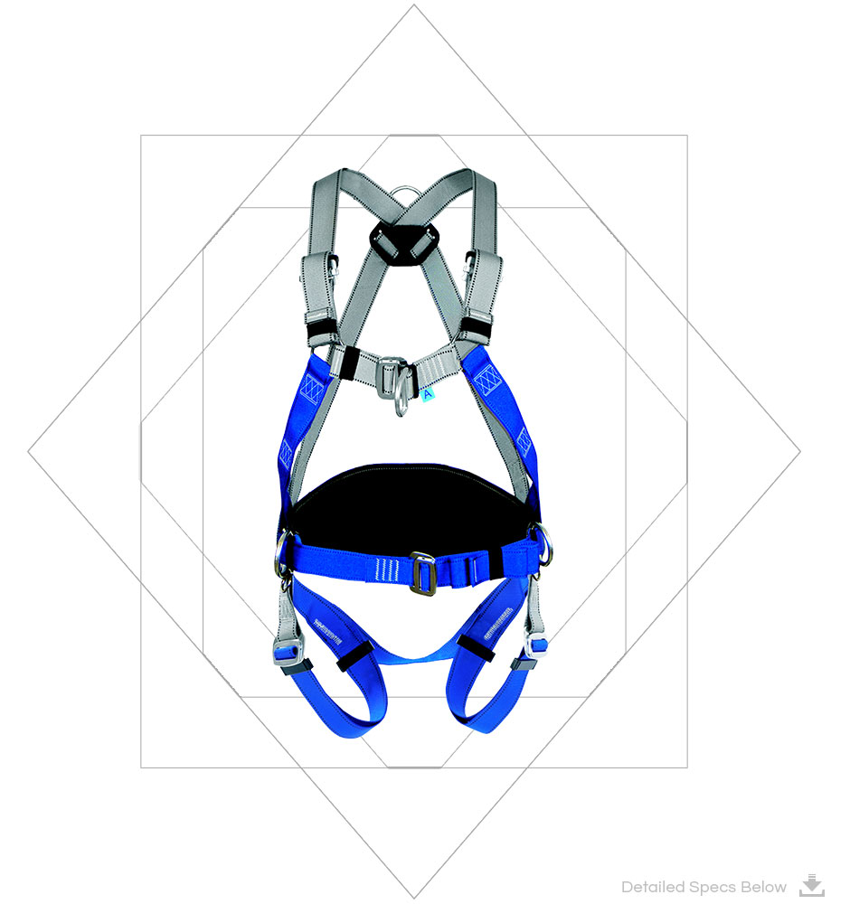 Safety Harness IK G 2 A W