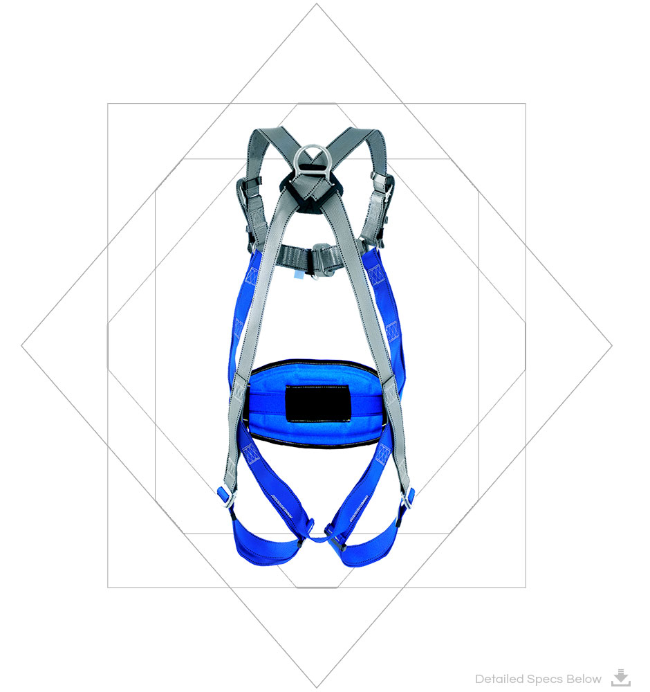  Safety Harness IK G 2 A W