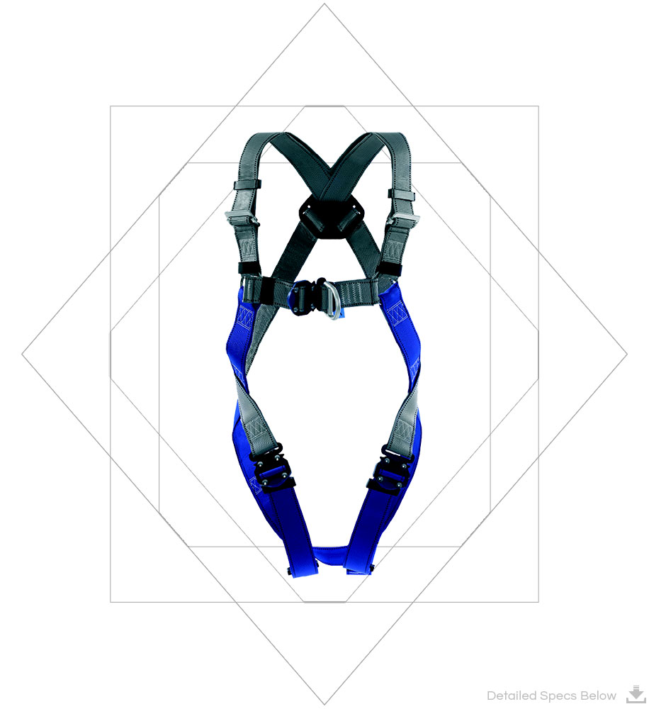 Safety Harness IK G 2 B