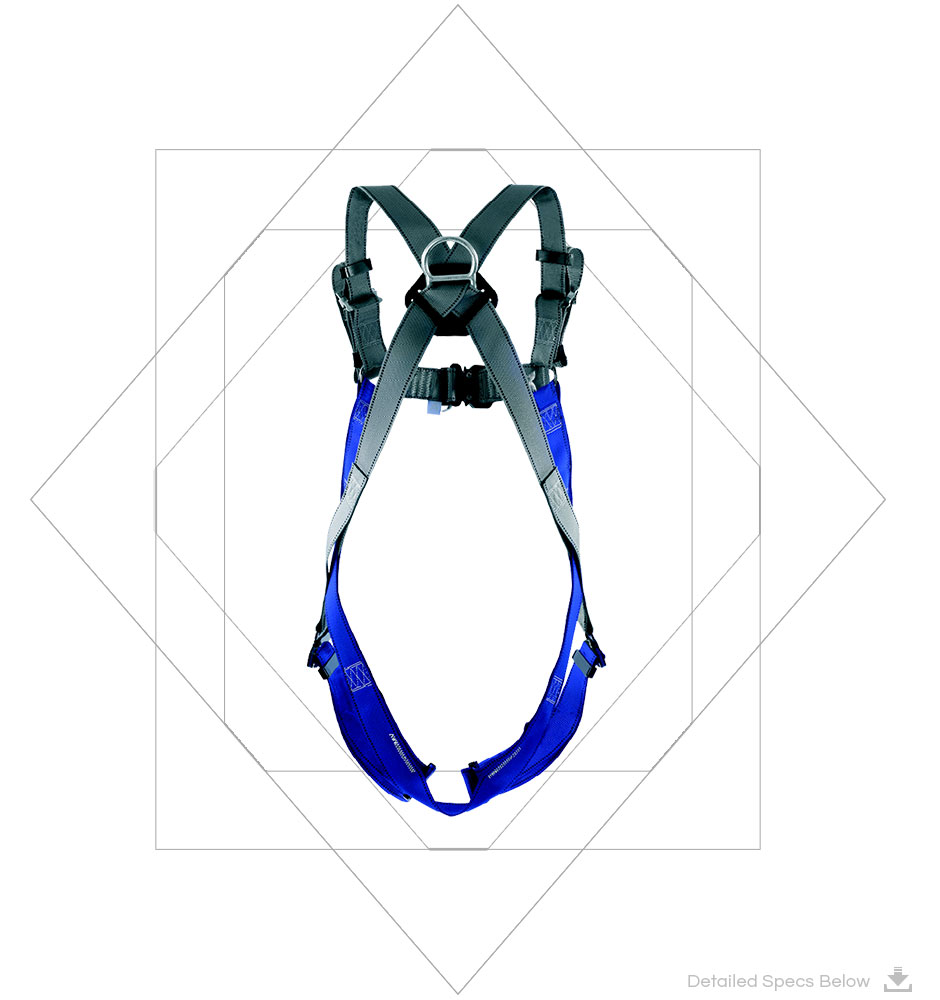 Safety Harness IK G 2 B