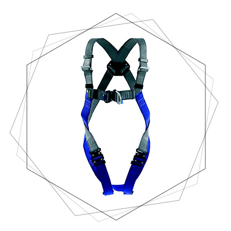 Safety Harness IK G 2 B