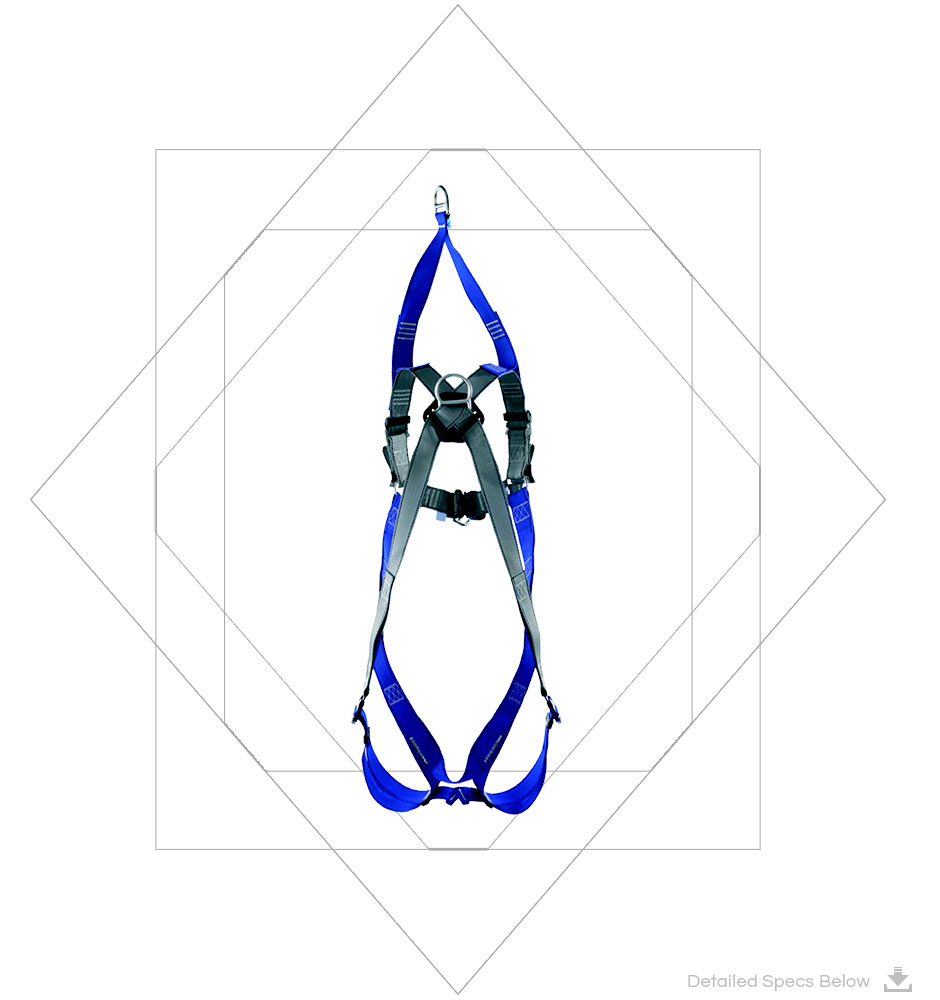 Safety Harness IK G 2 B R