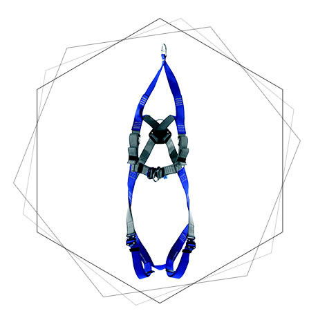 Safety Harness IK G 2 B R