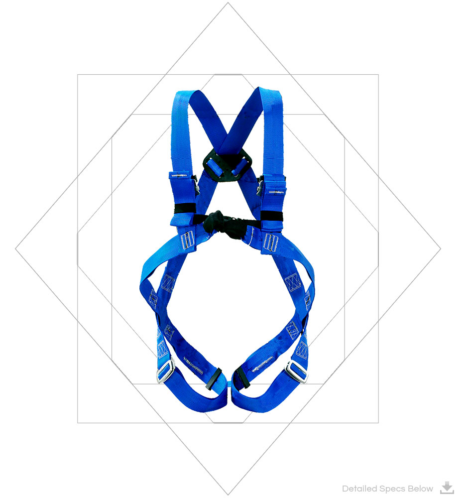 Safety Harness IK G 20 A