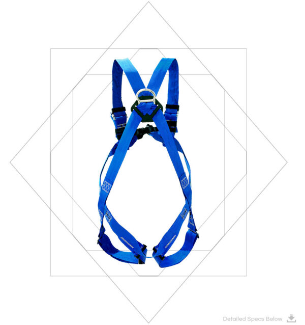 Safety Harness IK G 20 A