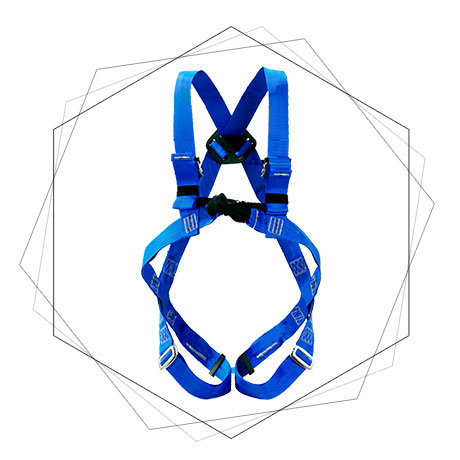  Safety Harness IK G 20 A