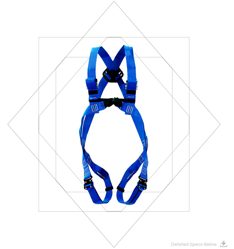 Safety Harness IK G 20 B