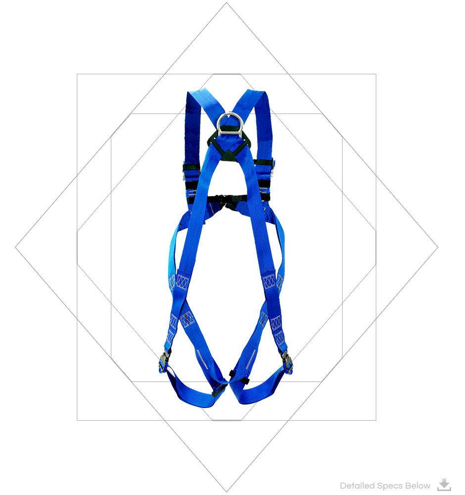 Safety Harness IK G 20 B