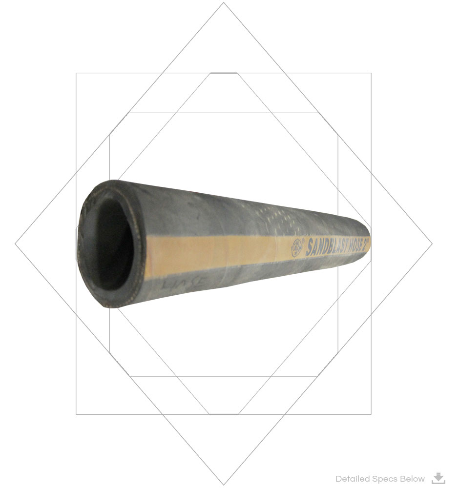 Sand Blast Hose -Sandblast Hose