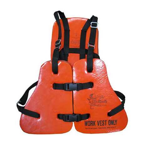 SEA HORSE LIFE JACKET