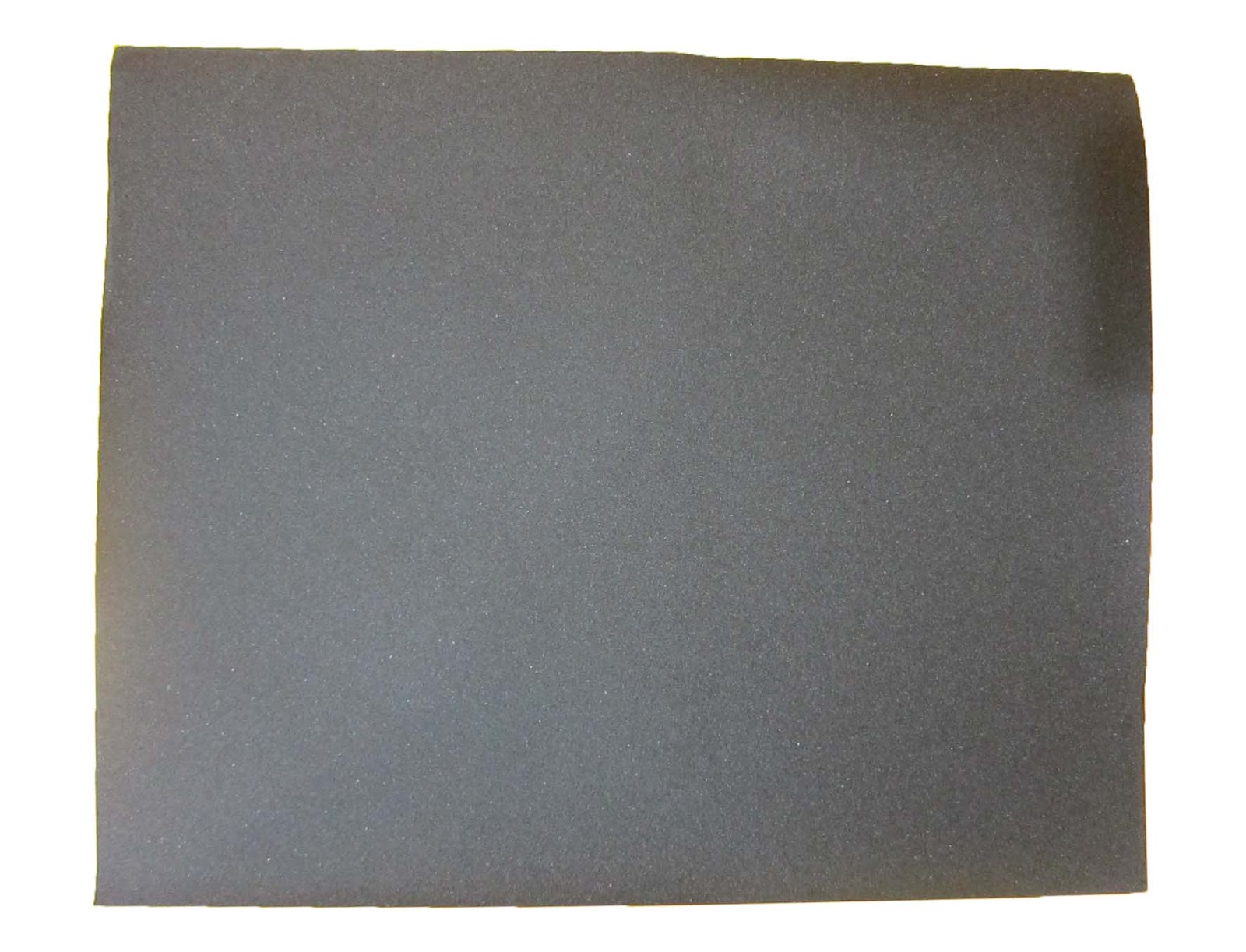 Silicon Carbide Waterproof Paper -Silicon Carbide Waterproof Abrasive Paper