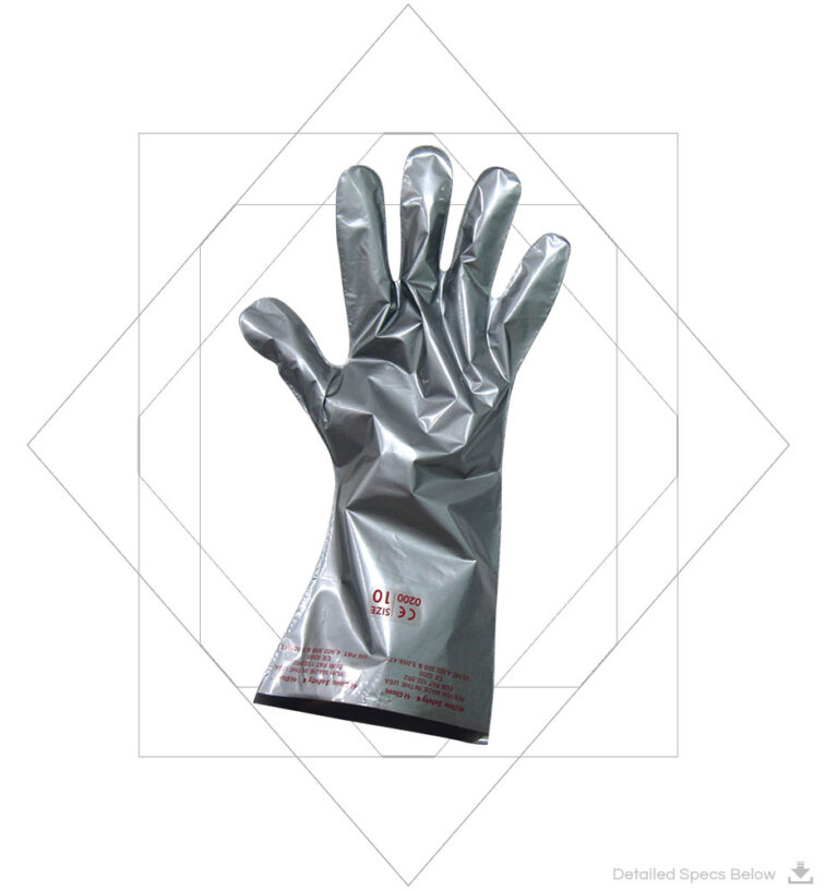 Silvershield Gloves,Silvershield Chemical Resistance Gloves