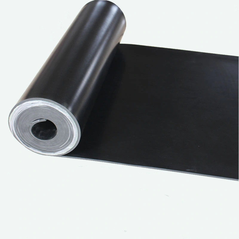 Smooth Insulation Rubber Sheet