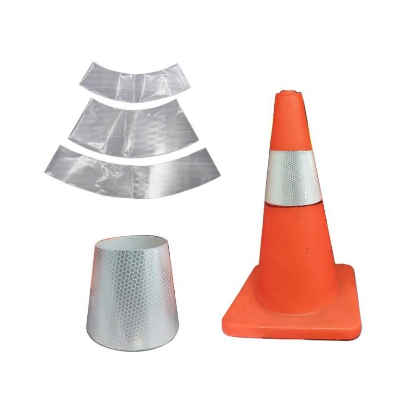  Spare Parts for PE Traffic Cone.