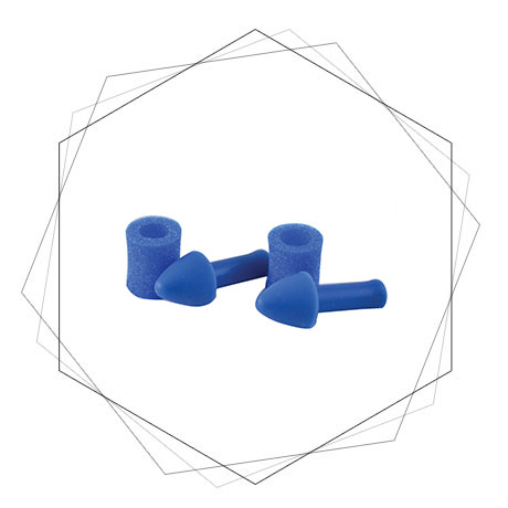 Spare Plugs 5711 For Perflex 5701