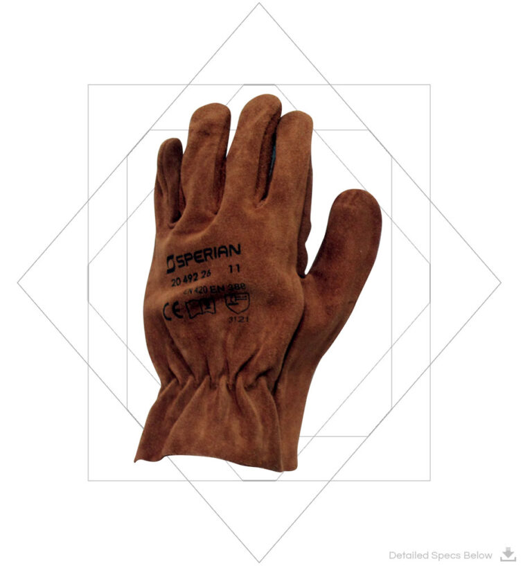 Leather shop gloves dubai