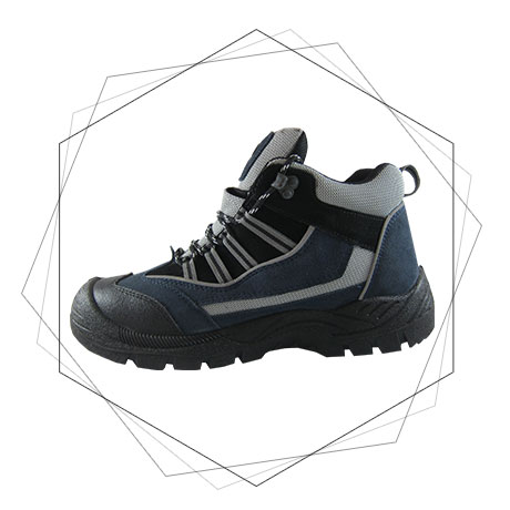 S1P Manager`s Safety Shoe Stallion - Resistant against Oils and Chemical- Manager's safety shoe, safety foot wear