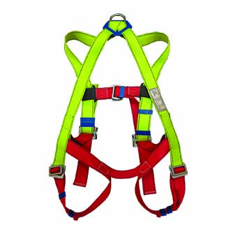  STEIF AB2 FULL BODY HARNESS