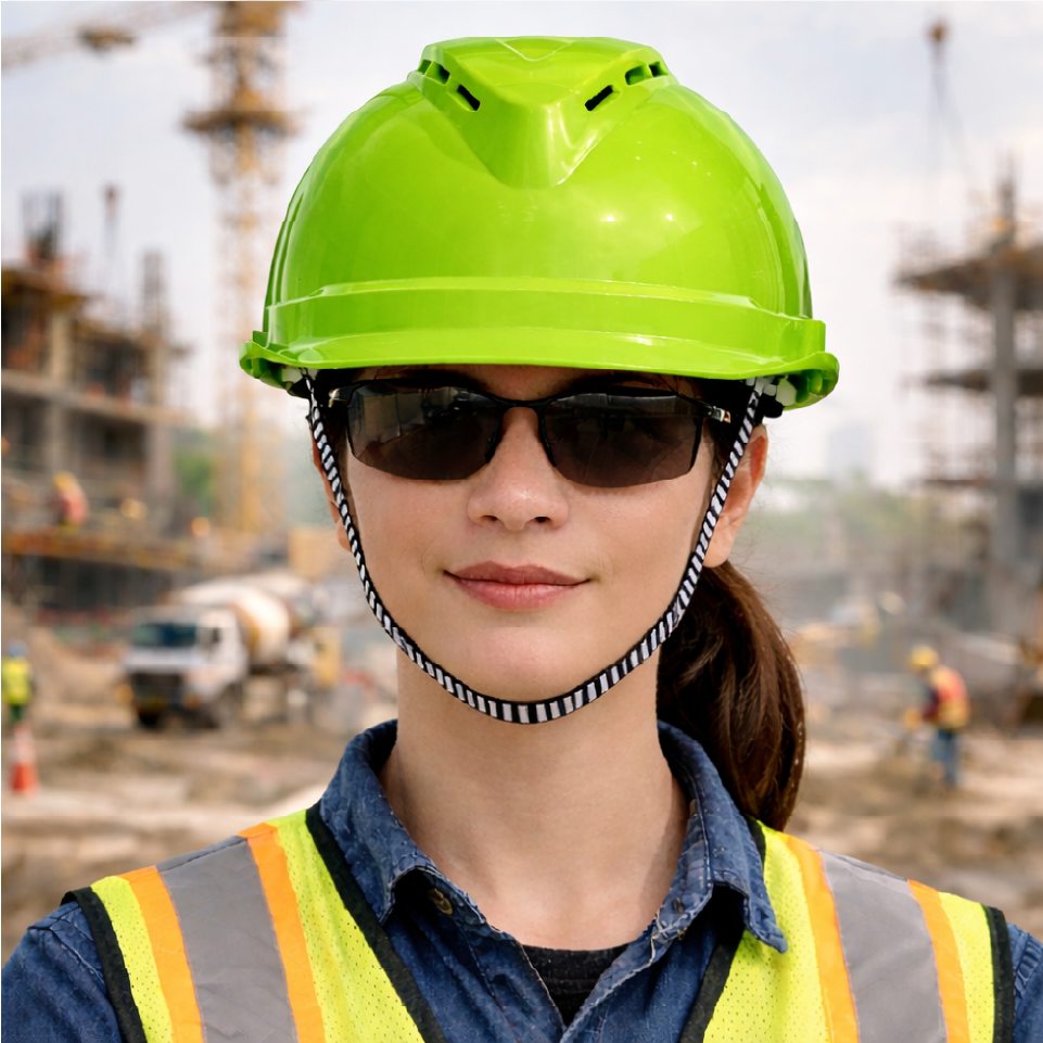 AB-53 ABS HELMET,STEIF ABS SAFETY HELMET AB-53 ABS