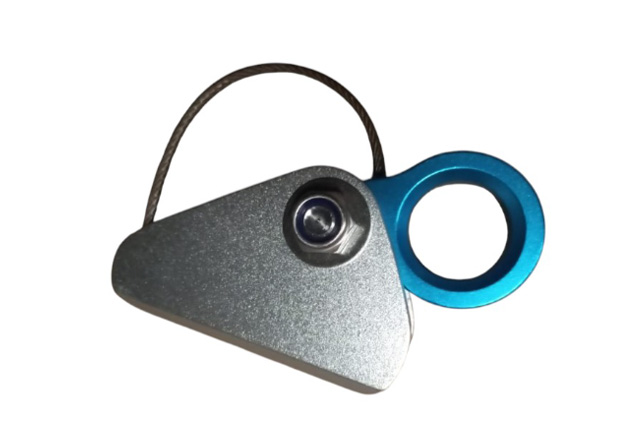 600011 ALUMINIUM ROPE GRAB