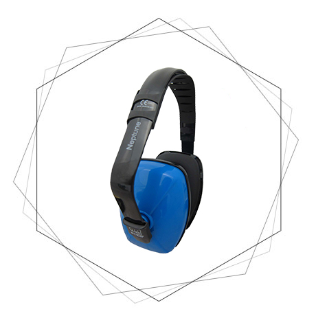  STEIF Earmuff Neptune